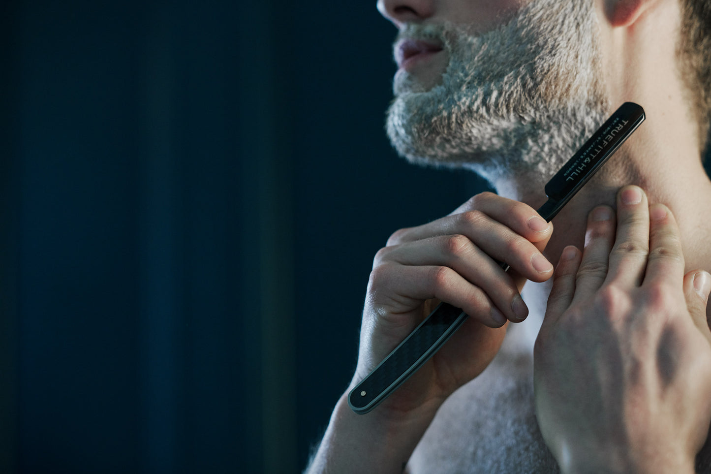 How To Shave With A Cut-Throat Razor