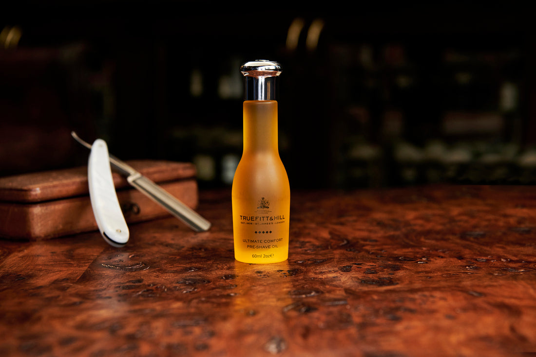 Pre-Shave Oil - A Journey into its Essence and Expert Application