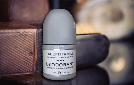What Did We Do Before Deodorant?