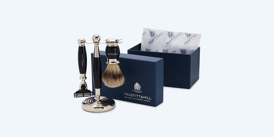 The Edwardian Shaving Set Competition - Terms and Conditions
