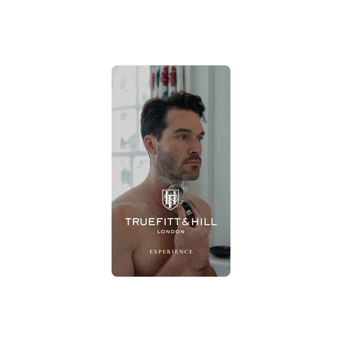 Traditional Hot Towel Wet Shave, Head Shave, Manicure & Facial