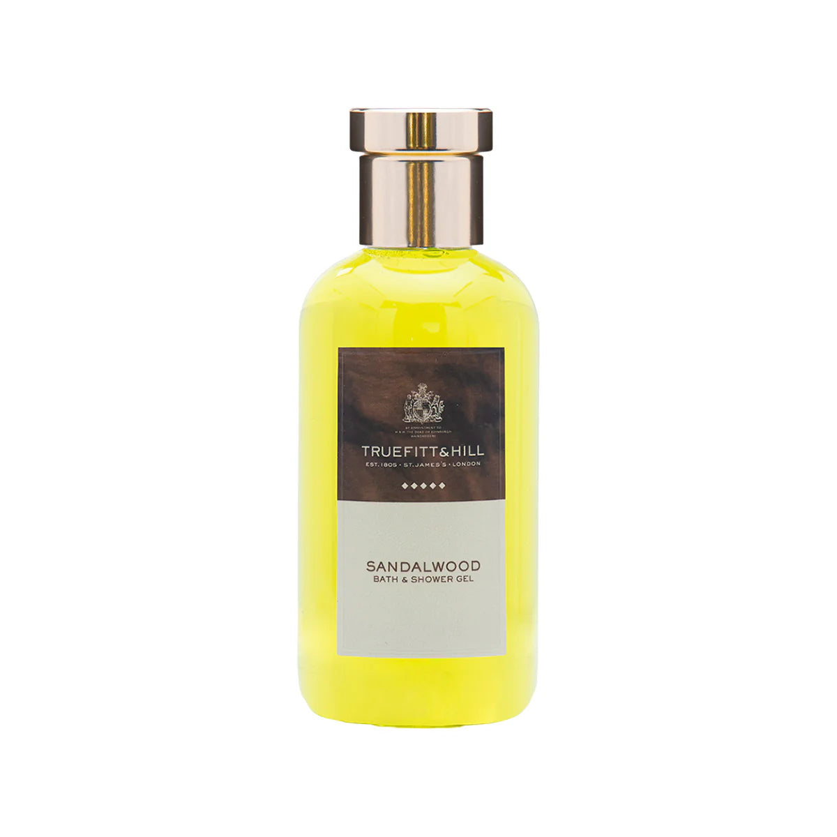 Sandalwood Bath and Shower Gel