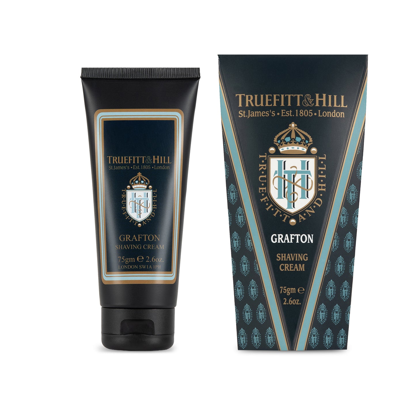 Grafton Shaving Cream Tube