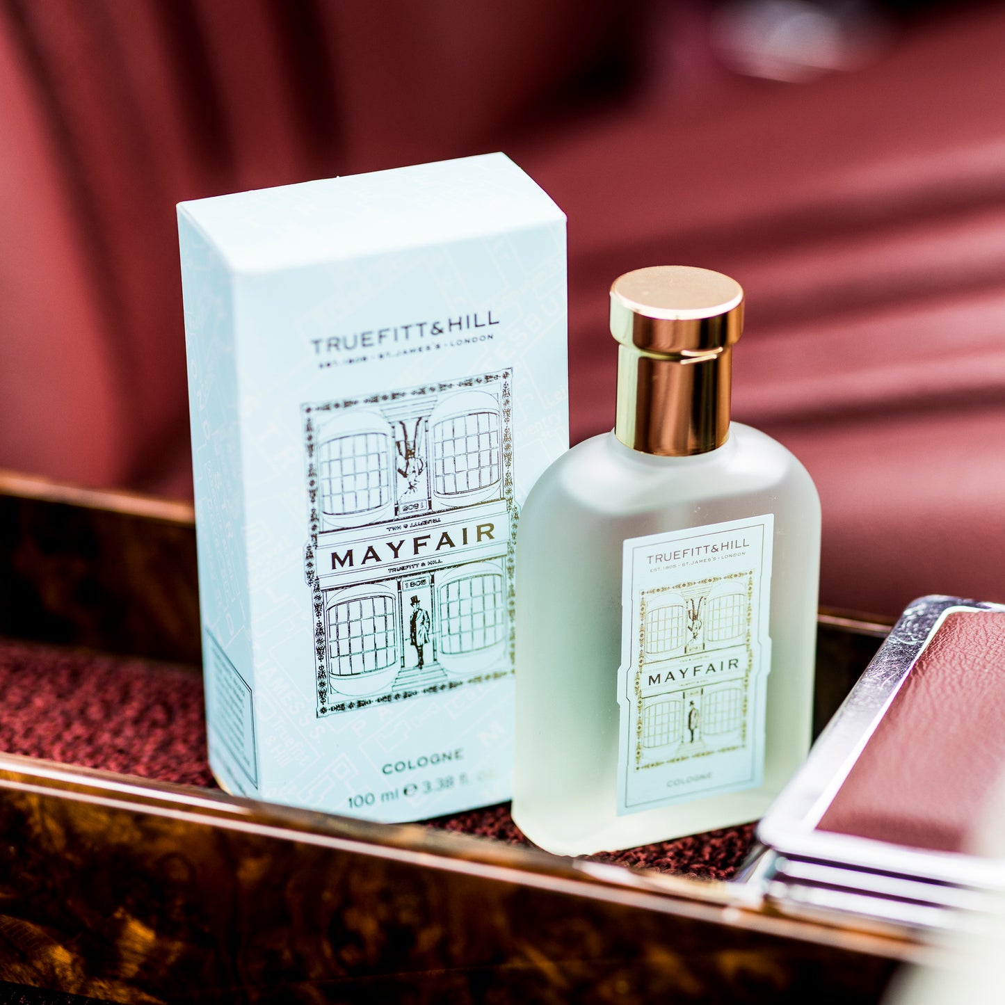 Mayfair Cologne