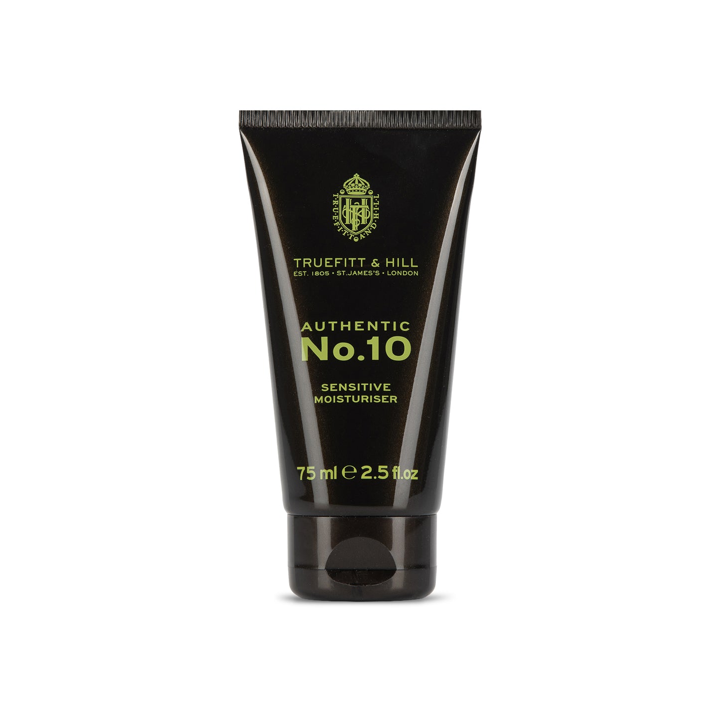 Authentic No. 10 Sensitive Moisturiser