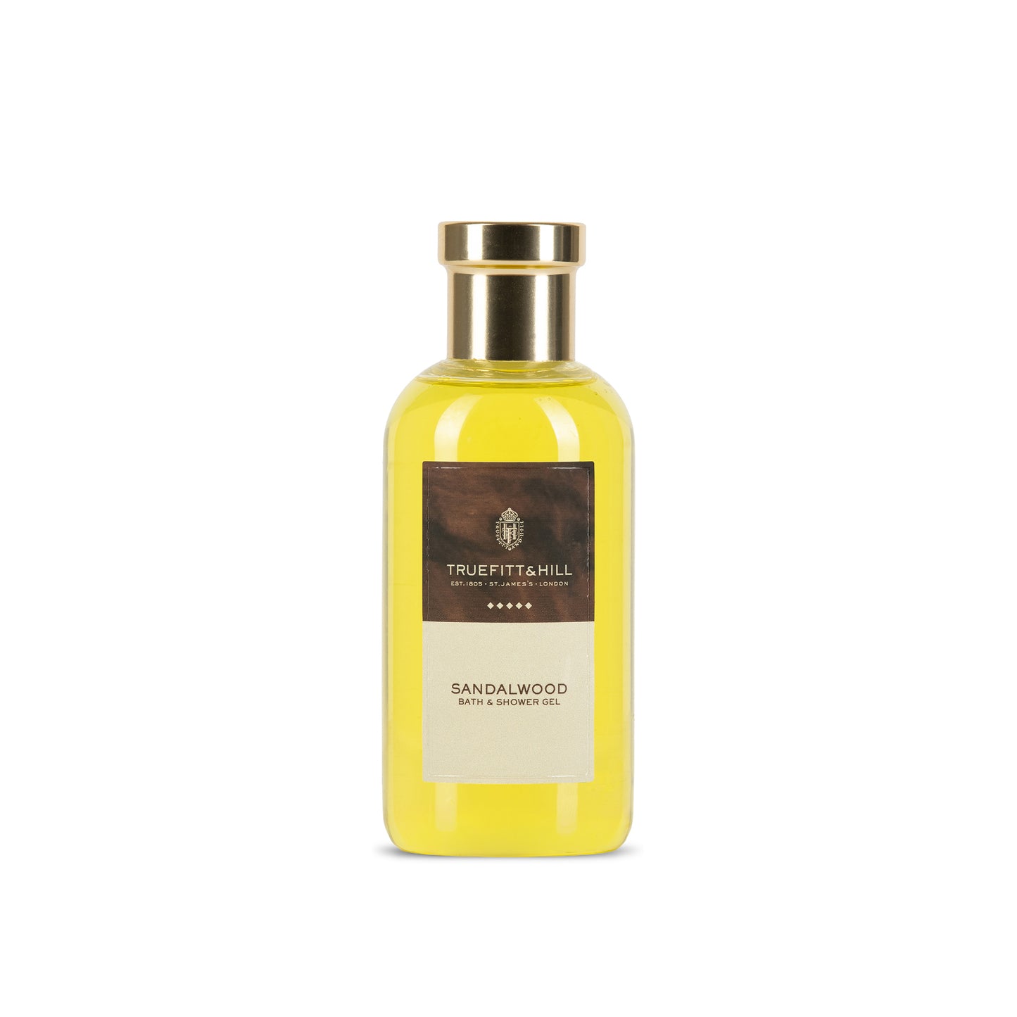 Sandalwood Bath and Shower Gel