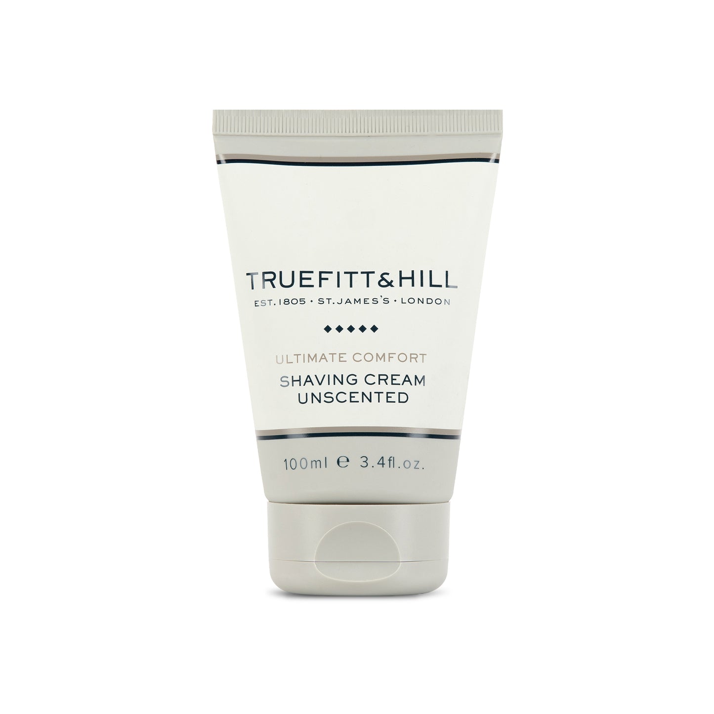 Ultimate Comfort Shaving Cream Tube