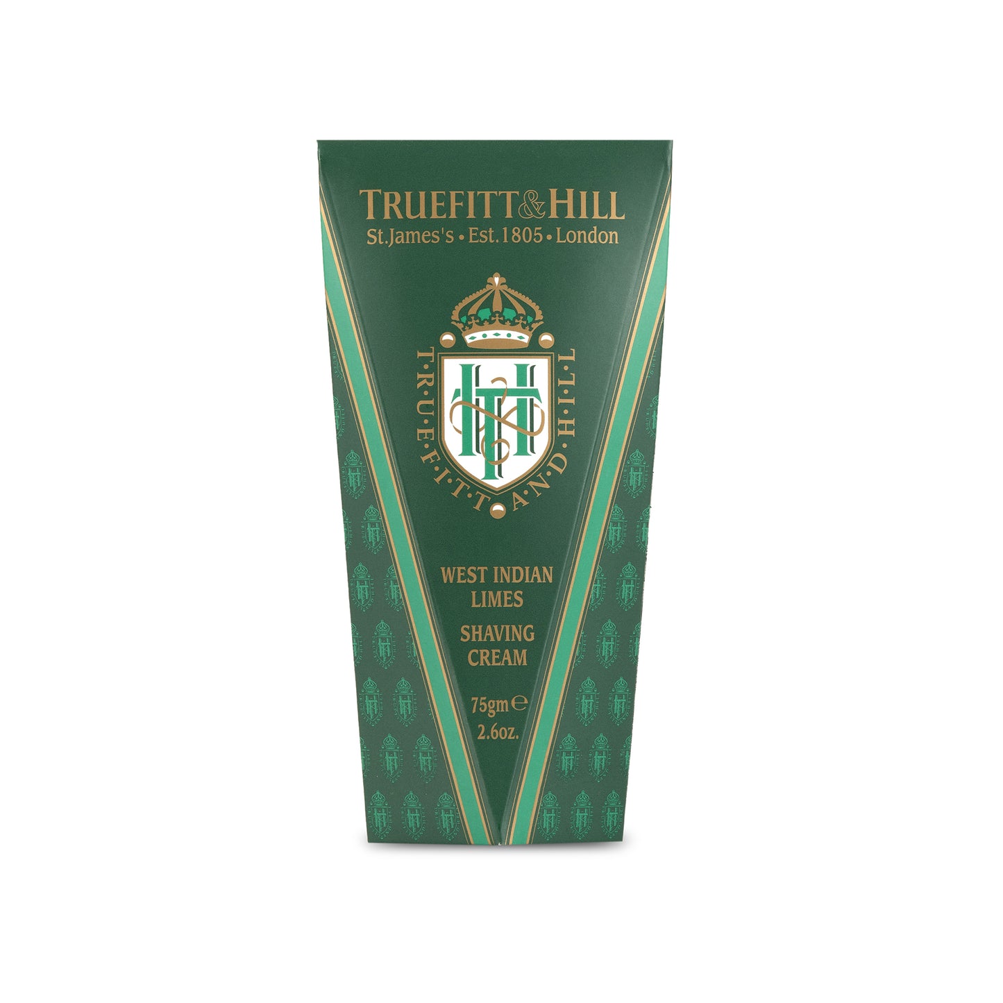 West Indian Limes Shaving Cream Tube