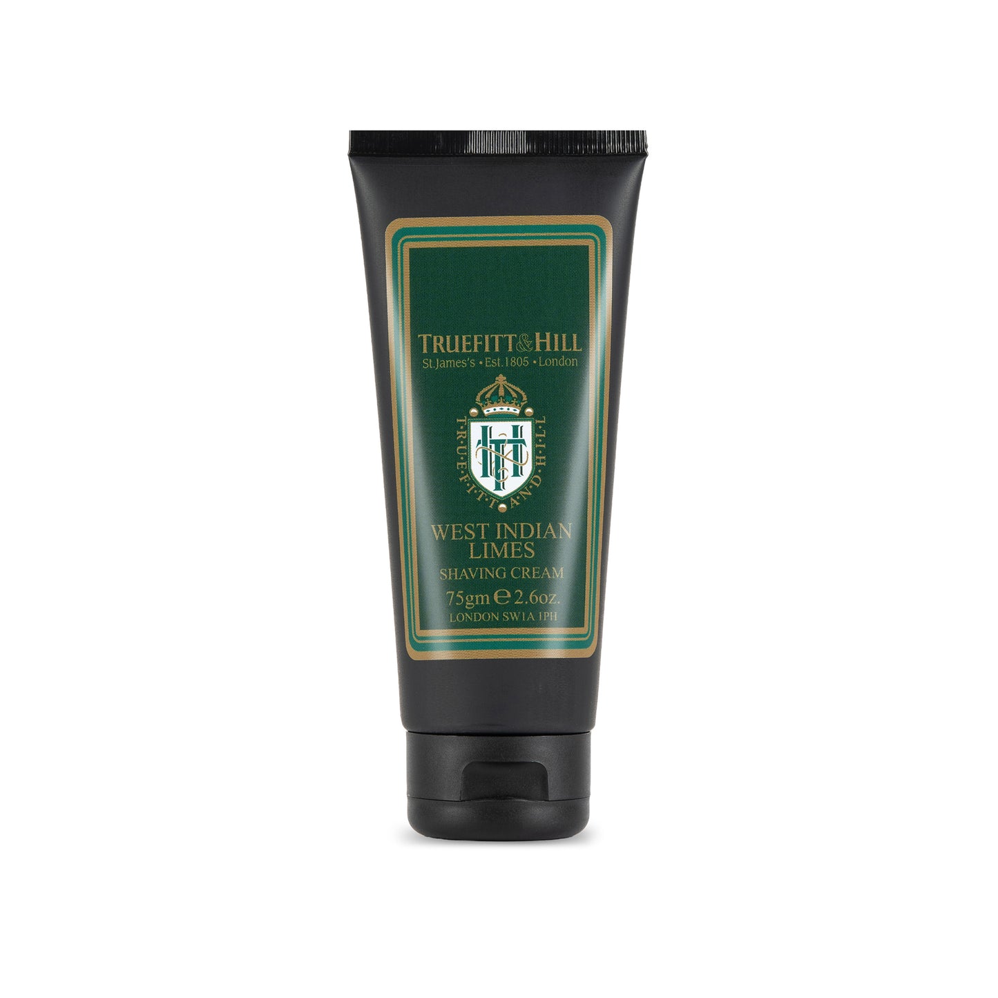 West Indian Limes Shaving Cream Tube