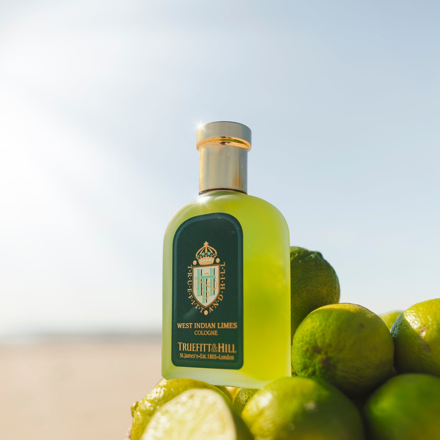 West Indian Limes Cologne