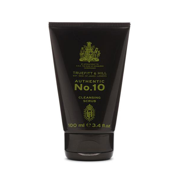 Authentic No. 10 Cleansing Scrub