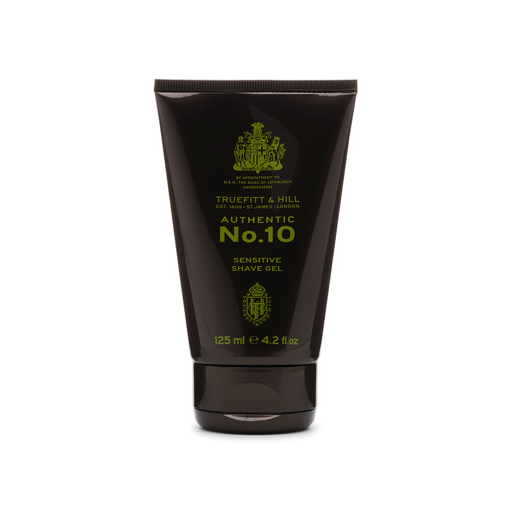 Load image into Gallery viewer, Authentic No. 10 Sensitive Shave Gel
