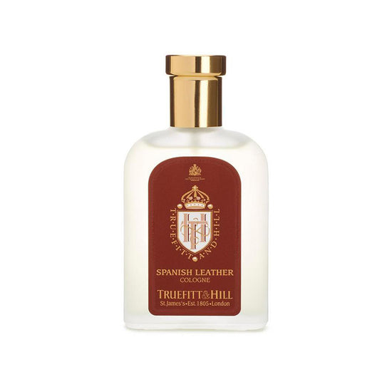 Spanish Leather Cologne 100ml
