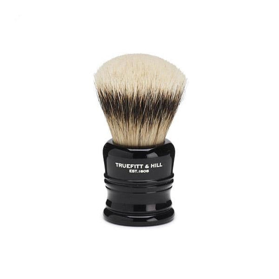 Load image into Gallery viewer, The Traveller Silvertip Shaving Brush
